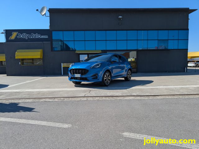 FORD Puma usata, con Sensore di pioggia