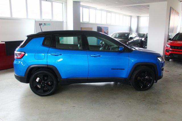 JEEP Compass usata, con Autoradio