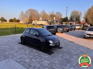 FIAT 500 usata, con Boardcomputer