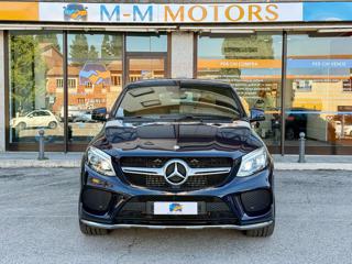MERCEDES-BENZ GLE 350 usata, con Airbag
