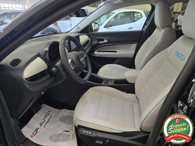 FIAT 600 usata, con Controllo trazione
