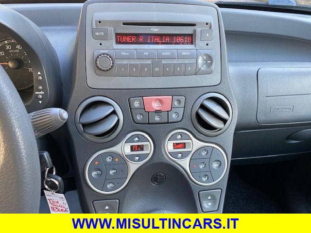 FIAT Panda usata, con MP3