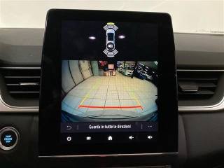 RENAULT Captur usata, con Bracciolo