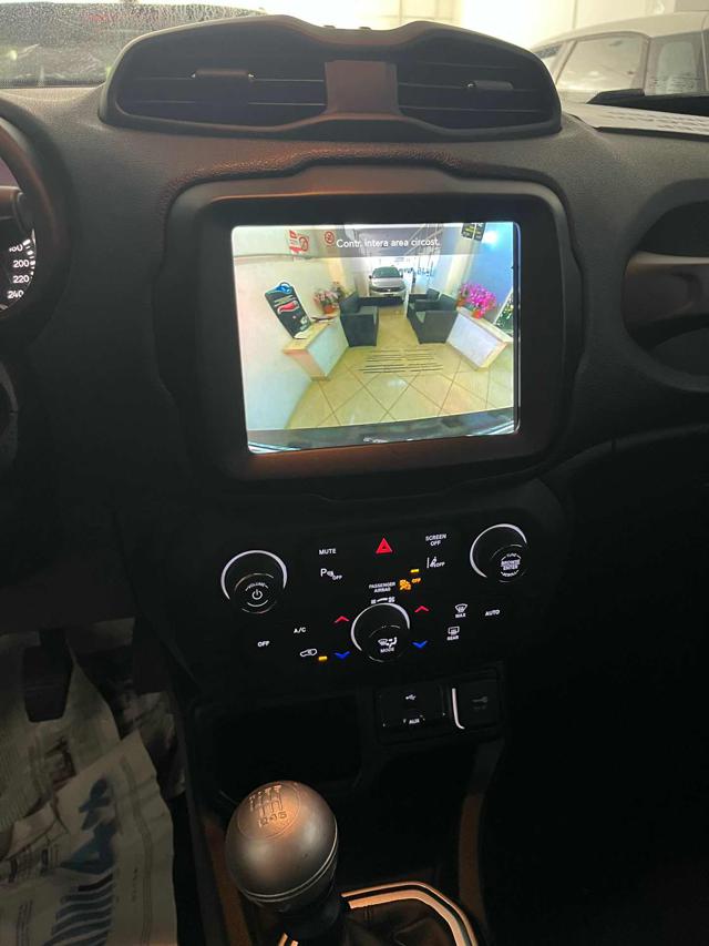 JEEP Renegade usata, con Alzacristalli elettrici