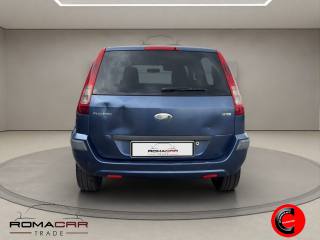 FORD Fusion usata, con Cerchi in lega