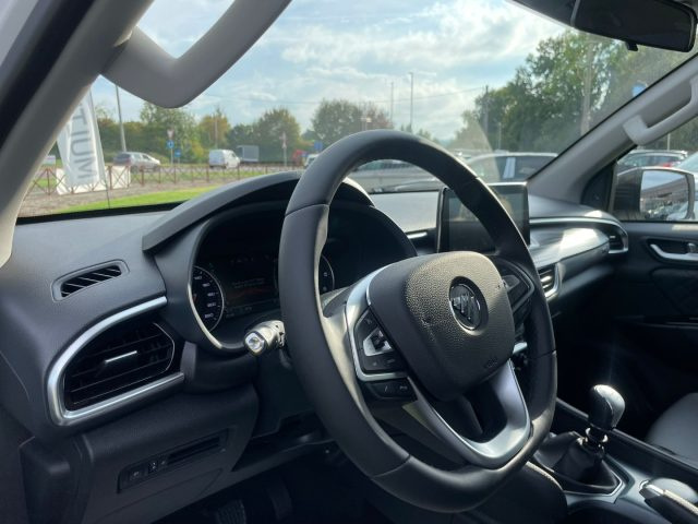 FOTON Tunland G7 usata, con Sensori di parcheggio posteriori