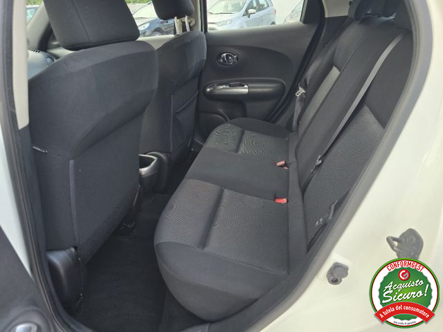 NISSAN Juke usata, con Climatizzatore