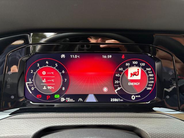 VOLKSWAGEN Golf GTI usata, con Controllo vocale