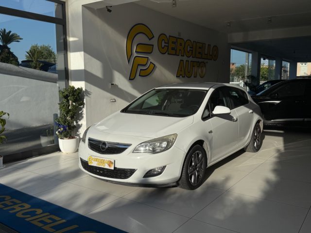 OPEL Astra usata, con ABS