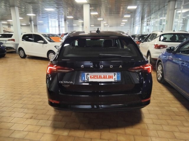 SKODA Octavia usata, con Autoradio