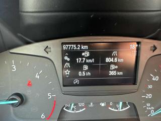 FORD Fiesta usata, con Fari LED