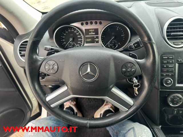 MERCEDES-BENZ ML 350 usata, con Immobilizzatore elettronico