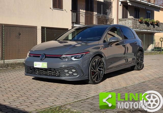 VOLKSWAGEN Golf GTI usata, con Volante multifunzione