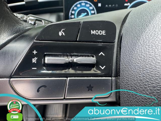 HYUNDAI Tucson usata, con Park Distance Control
