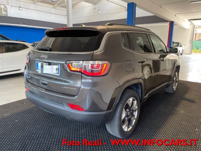 JEEP Compass usata, con Airbag