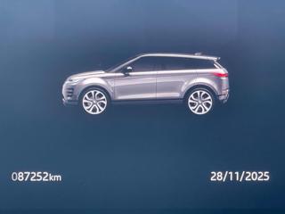 LAND ROVER Range Rover Evoque usata 34