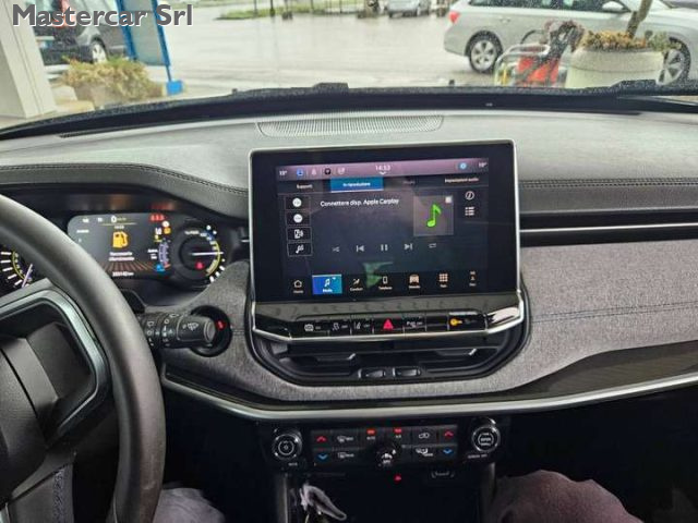 JEEP Compass usata, con Riconoscimento dei segnali stradali