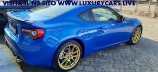 SUBARU BRZ usata, con Airbag Passeggero