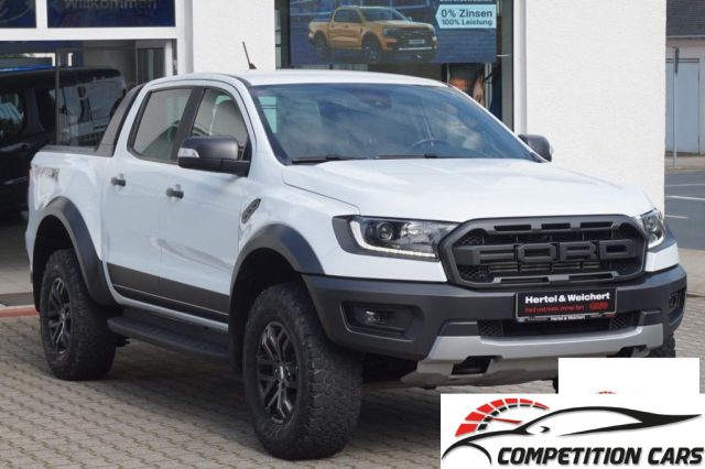 FORD Ranger Raptor usata, con ABS