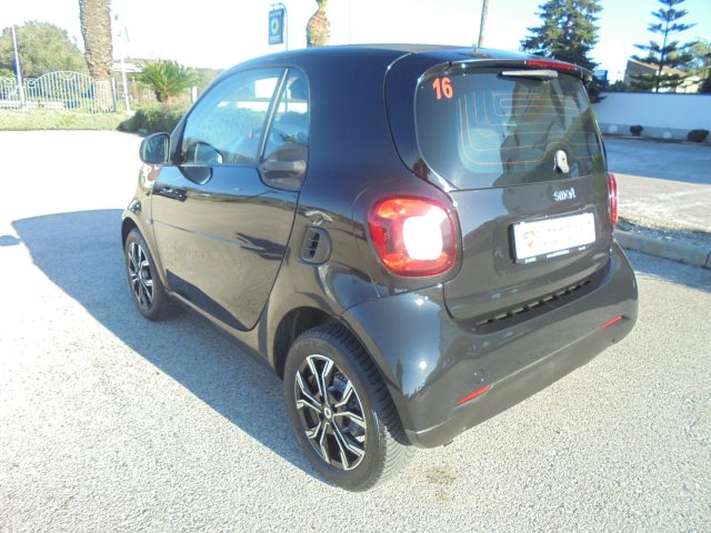 SMART ForTwo usata, con Alzacristalli elettrici