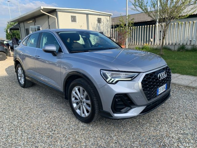AUDI Q3 usata, con Airbag laterali