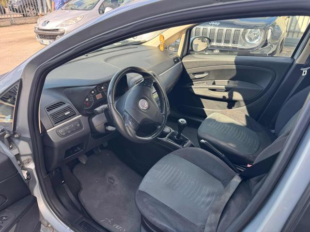 FIAT Grande Punto usata, con Immobilizzatore elettronico