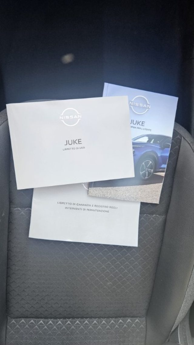 NISSAN Juke usata, con Cerchi in lega