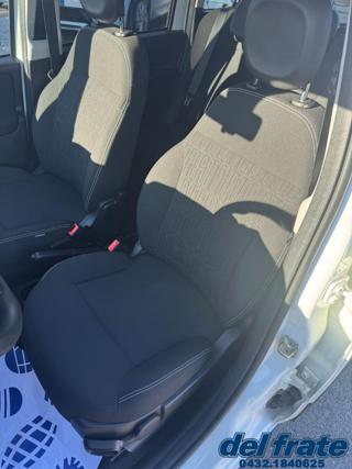 FIAT Panda Cross usata, con Controllo automatico clima