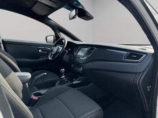 KIA Carens usata, con Filtro antiparticolato