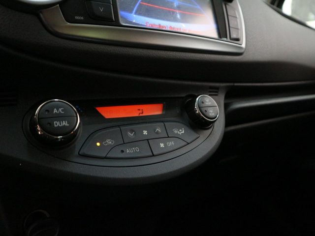 TOYOTA Yaris usata, con Immobilizzatore elettronico
