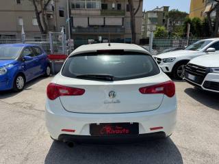 ALFA ROMEO Giulietta usata, con Antifurto