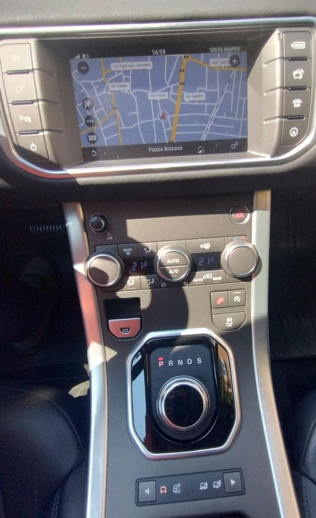 LAND ROVER Range Rover Evoque usata, con Sensori di parcheggio posteriori