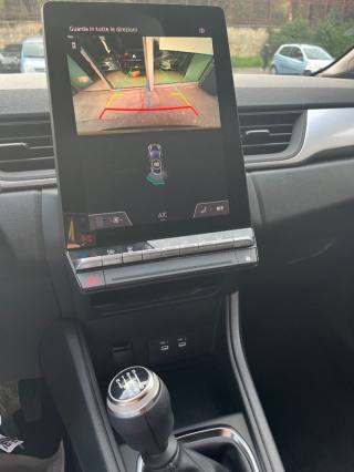 RENAULT Captur usata, con Servosterzo