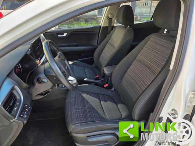 KIA Stonic usata, con Boardcomputer