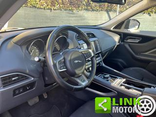 JAGUAR F-Pace usata, con Autoradio
