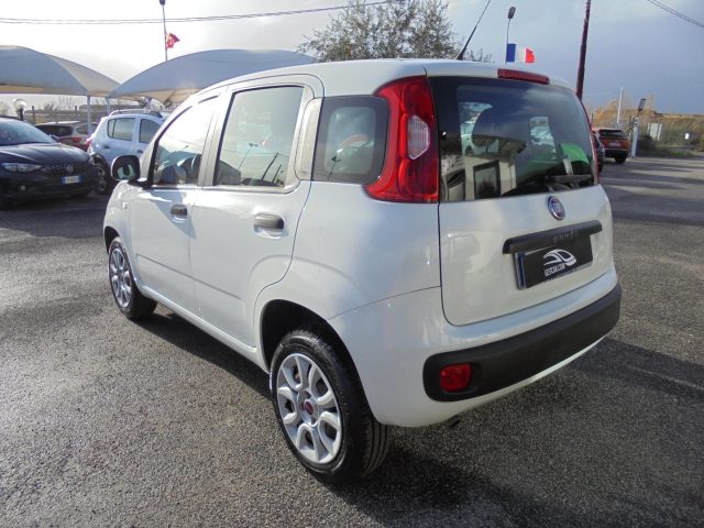 FIAT Panda usata, con Climatizzatore