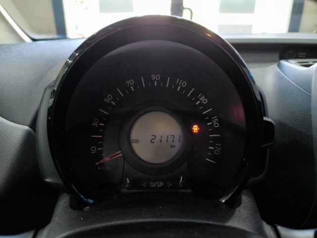 PEUGEOT 108 usata, con Bluetooth
