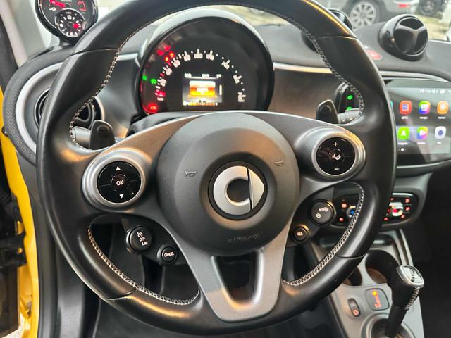 SMART ForTwo usata, con Cruise Control