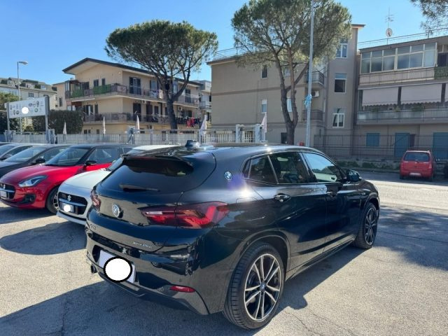 BMW X2 usata, con Servosterzo
