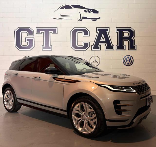 LAND ROVER Range Rover Evoque usata, con Airbag laterali