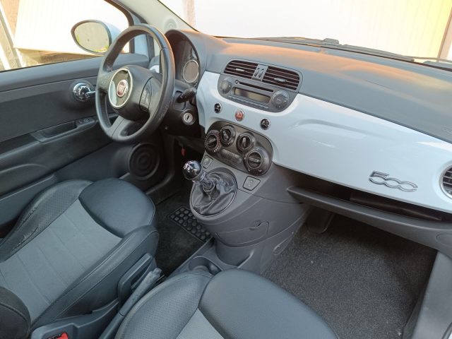 FIAT 500 usata, con Immobilizzatore elettronico