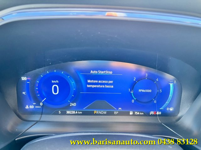 FORD Kuga usata, con Controllo trazione