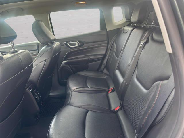 JEEP Compass usata, con Controllo automatico clima