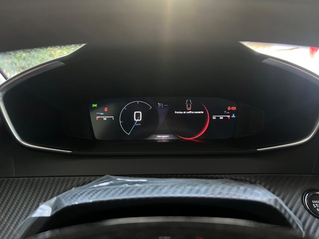 PEUGEOT 208 usata, con Park Distance Control