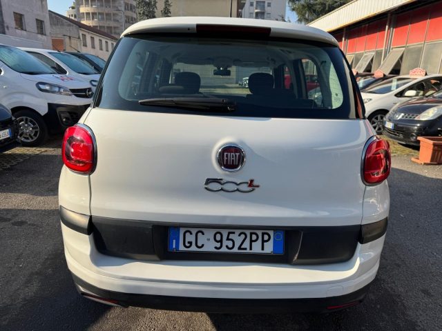 FIAT 500L usata, con Autoradio