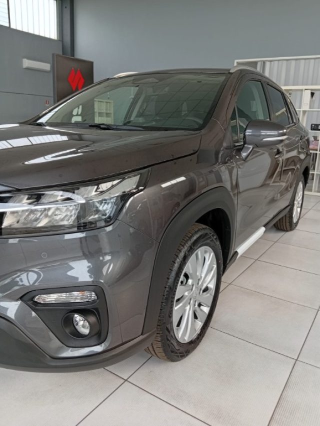 SUZUKI S-Cross usata, con Alzacristalli elettrici