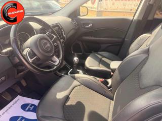 JEEP Compass usata, con ESP