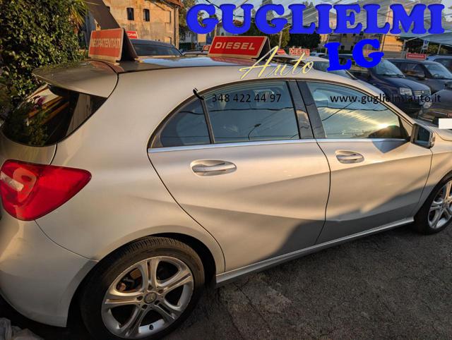 MERCEDES-BENZ A 180 usata, con Chiusura centralizzata