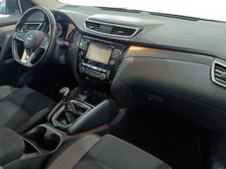 NISSAN Qashqai usata, con Cruise Control