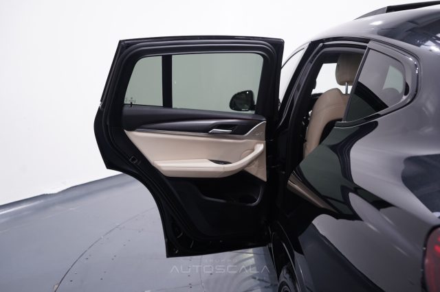 BMW X4 usata, con Volante in pelle